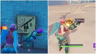 Oasis Ostentoso Kenh Video Giải Tri Danh Cho Thiếu Nhi Kidsclip Net - busca la senal del mapa del tesoro que hay en oasis ostentoso desafios semana 8