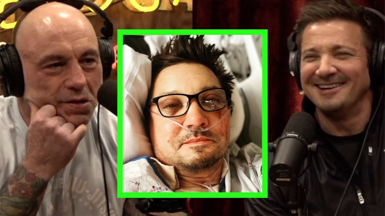 Jeremy Renner Speaks Candidly About Recovering from Snow Plow Accident