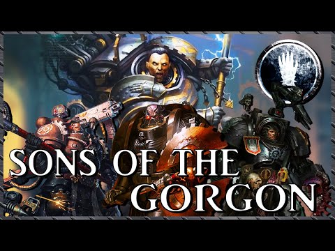 IRON HANDS CHARACTER COMPENDIUM | Warhammer 40k Lore