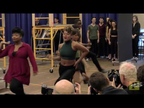 A Bronx Tale: The Musical trailer thumbnail