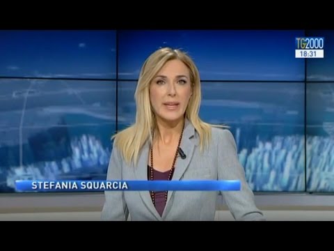 Tg2000 del 23 marzo 2016 - Edizione delle 18:30