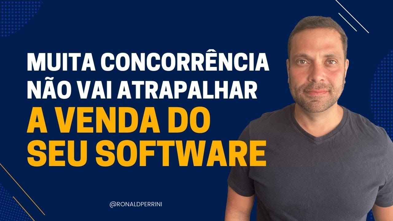 APRENDA A NÃO SE IMPORTAR COM A CONCORRÊNCIA