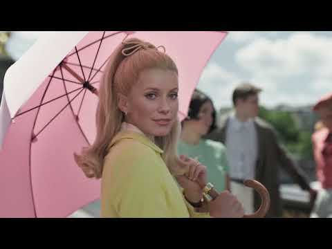 Cartier Tank Française The Campaign Film © Cartier, © Comité Cocteau  2022, ProLitteris, Zurich