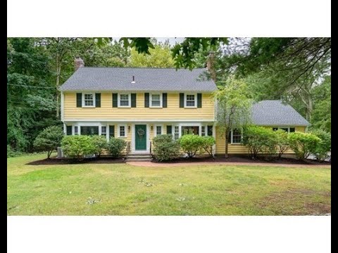 7 Crest Drive,  Dover, MA 02030 - Mary Crane - MLS 72919422
