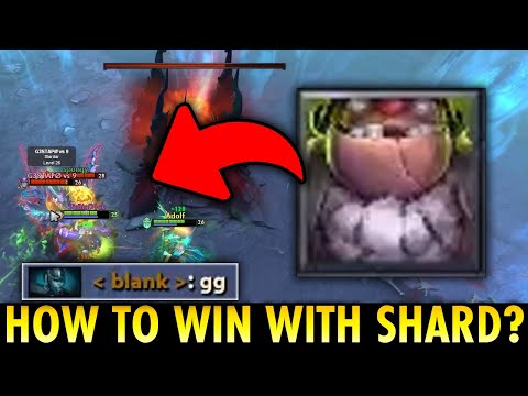 How to WIN with Shard 7.28 Patch?? OMG This Pudge Nonstop Insane Hook | Genius Pudge