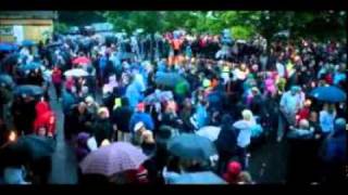 Vi vil reise oss igjen - 22.07.11