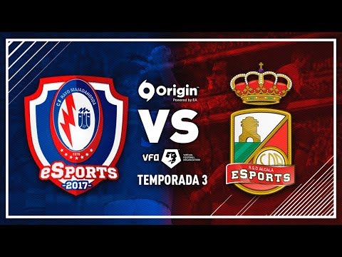 J6 | Rayo Majadahonda vs RSD Alcalá eSports