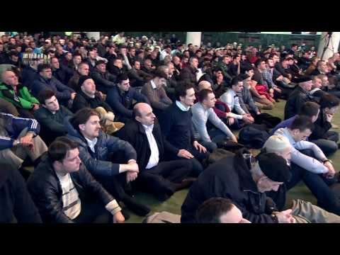 Hfz.Dzevad Sosic - Tevekkul – istinski oslonac na Allaha