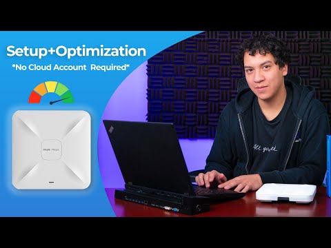 How to Setup a Reyee Wi-Fi AP – Two methods + configuration tips