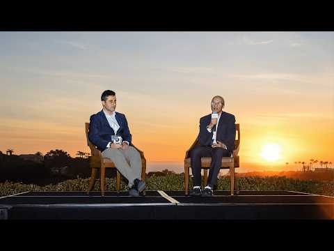 Opening Fireside Chat with Omar Ishrak and Jean Nehme | LSI USA '26