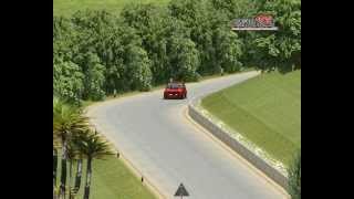 preview picture of video 'Targa Florio rFactor 2012 - Michele Calabretto'