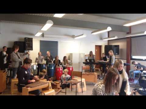 Grufulde Greve   Strandskolen 6  A