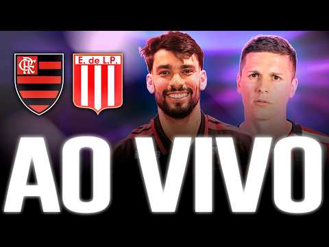 AO VIVO: FLAMENGO X ESTUDIANTES LIBERTADORES DIRETO DO ESTÁDIO DO MARACANÃ