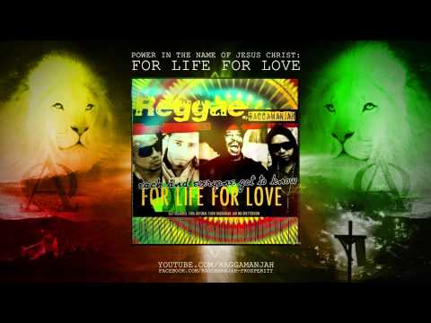 Raggamanjah - For life for love ft. Gatto Gabriel,Tera & MB