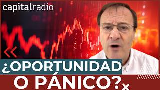José Luis Cava on Black Monday over Iran: opportunity or panic?