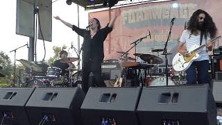 Barns Courtney - Kicks (Houston 11.05.17) HD