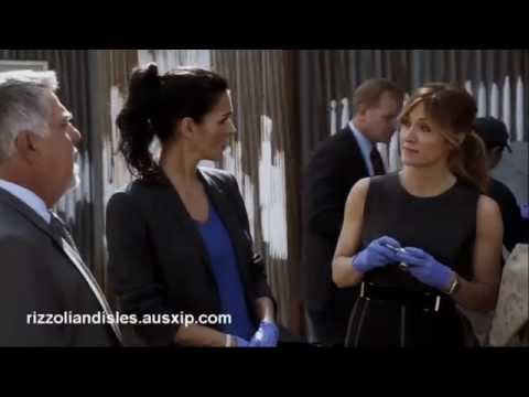 Rizzoli & Isles Season 6 (Promo 2)