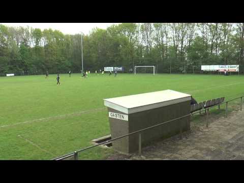 2015-04-25 Fortuna Sittard U17 - Haaglandia/Winston U17