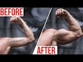 Home Biceps Workout (NO EQUIPMENT)