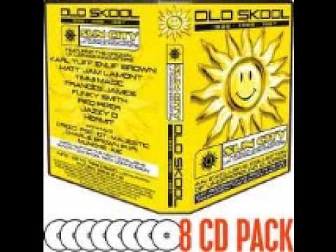 OLD SKOOL GARAGE MIX SUNCITY PIED PIPER SIDE 1/2
