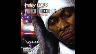 Petey Pablo ft. Wes Cyphers-Crazy