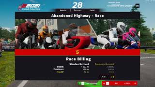 Engine Evolution 2021 - gameplay