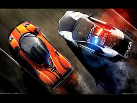 NFS11 Hot Pursuit Soundtracks: Pint Shot Riot - Nothing from you (Redanka Remix)