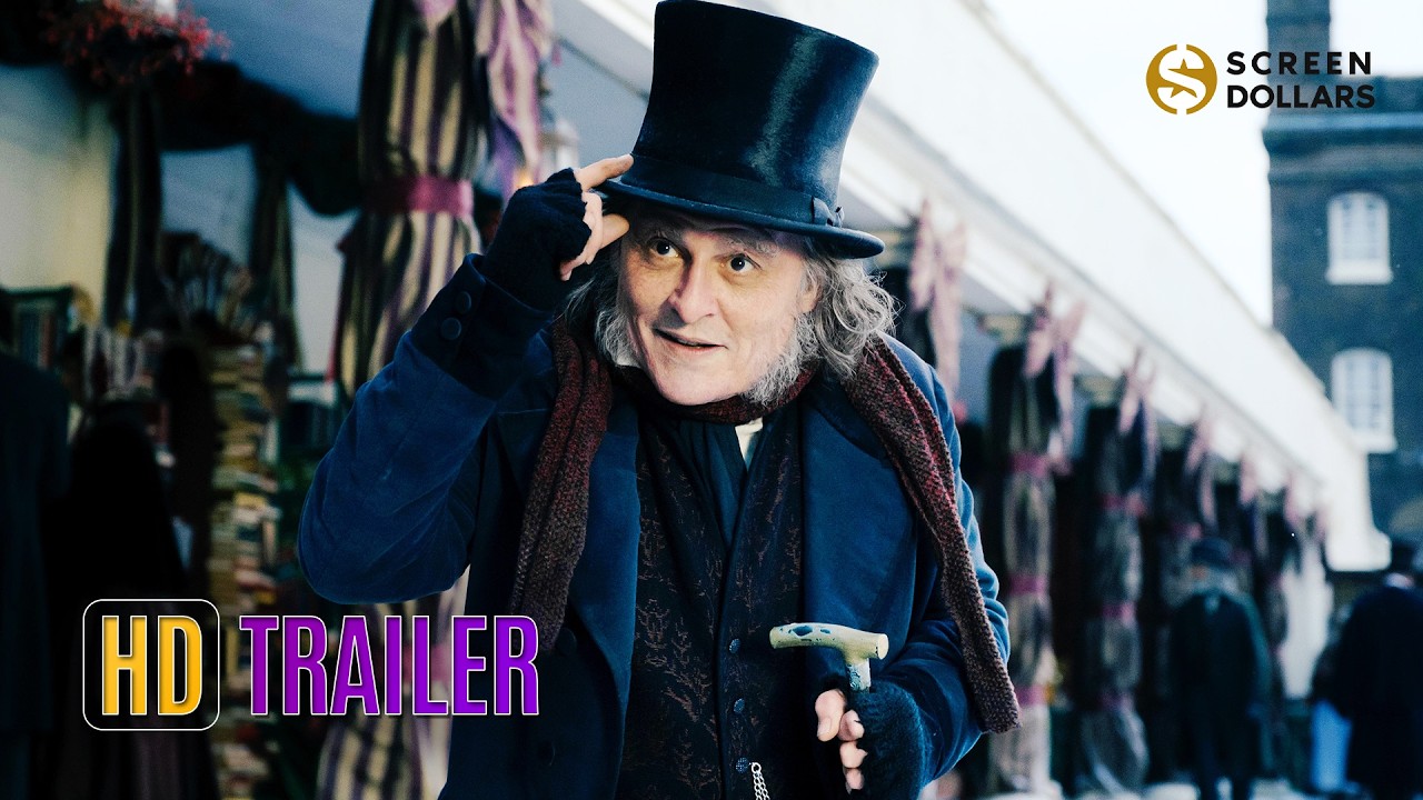 Ebenezer: A Christmas Carol (2026) | Official Trailer | Paramount Pictures