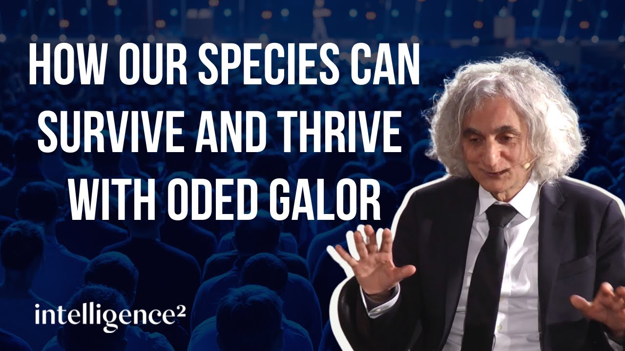 Intelligence² – Oded Galor