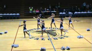 Christmas Cheer Dance SWHS