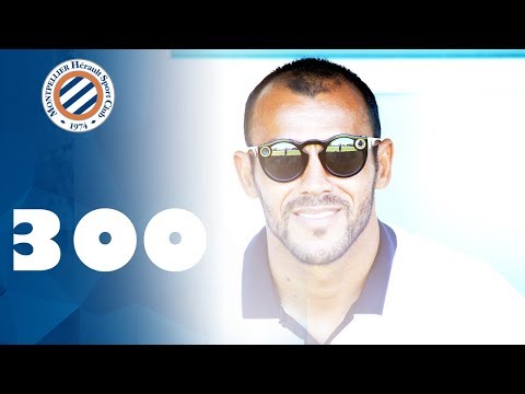 Vitorino Hilton, 300ème au MHSC