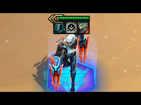 1 V 7! Mecha Zed 3-Star