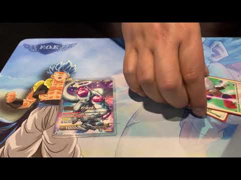 Team FOE’s Remko Looten’s - Top 16 U7 Frieza Deck Profile: UKGE (Europe)