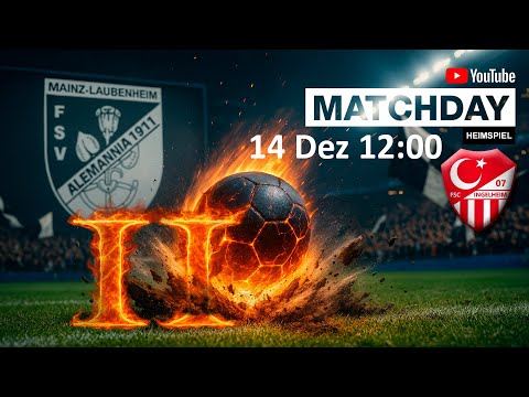 FSV Alemannia Laubenheim II vs. FSC Ingelheim