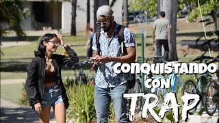 Conquistando con Trap | El Tipo OfficiaL