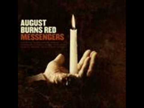 August burns red - Up against the ropes