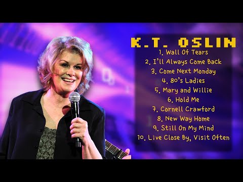 You Call Everybody Darling-K.T. Oslin-Year's top music mixtape-Prestigious