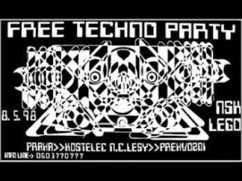 NSK Sound System - Old Freetechno MixSet (Track 03)