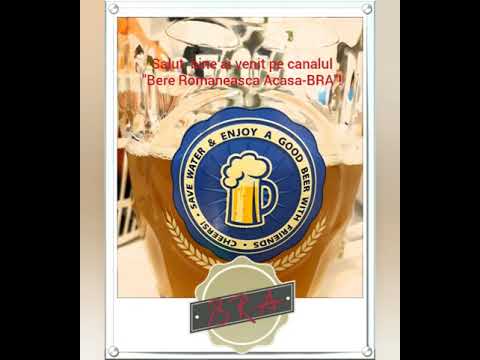 Cum sa faci bere acasa - primii pasi