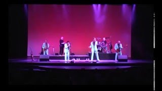 The DellTones - Hanging Five 'LIVE'