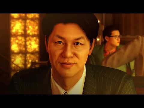 Small Talk: Big Man Yakuza 0