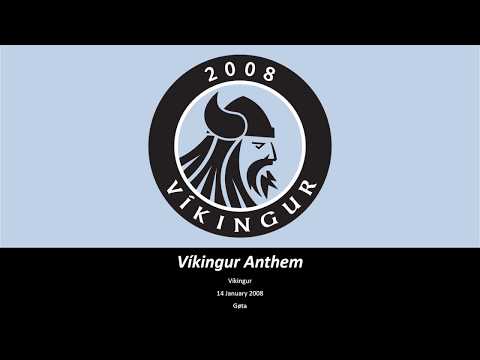 Hino do Víkingur (Legendado)