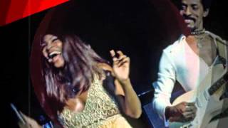 Ike &amp; Tina Turner :::: Finger Poppin&#39;
