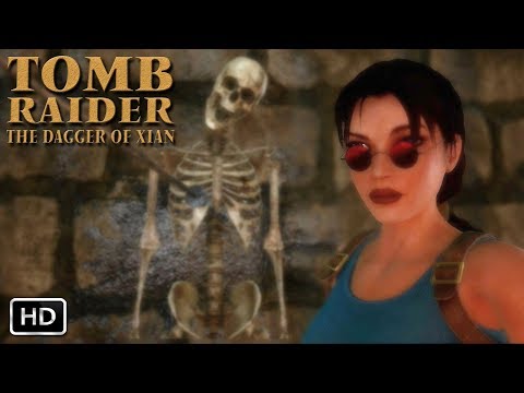 Tomb Raider 2 Remake: The Dagger of Xian (Demo) | PC
