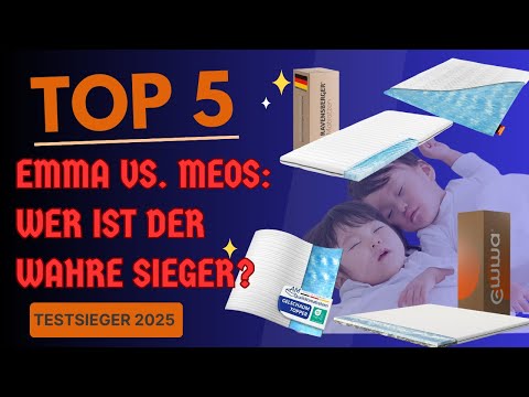 Matratzentopper Test 2025: Die 5 besten Modelle im Vergleich