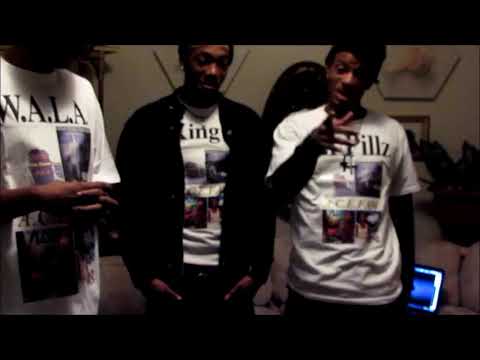 21Pillz - Everyday (Official)