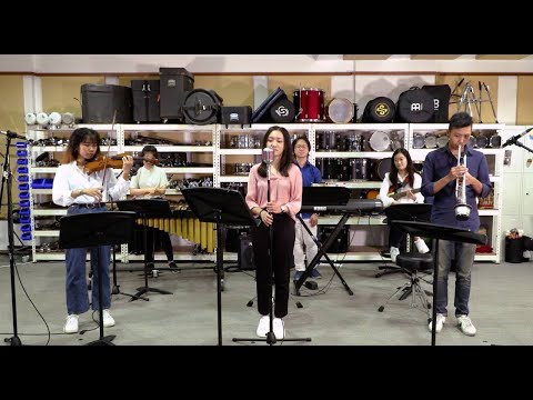 Community Chest Awards 2020: A medley by musicians from the Nanyang Academy of Fine Arts