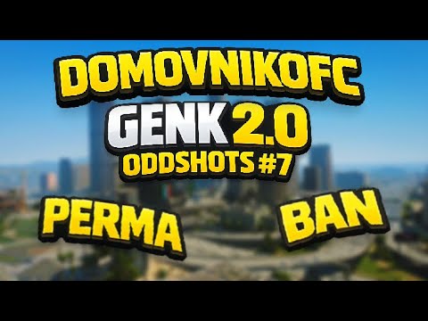 GENK 2.0 RP ODDSHOTS #7 DOMOVNIK DOSTAL PERMA BAN