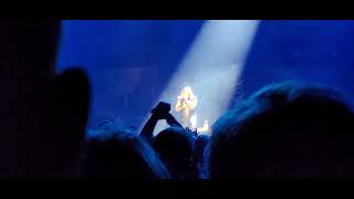 Manowar - Dawn of Battle (live in Metro Areena, Espoo, Finland 1.2.2023)
