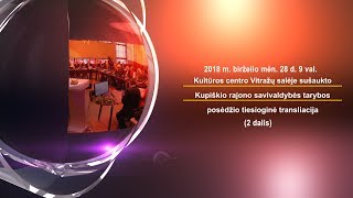 Download lagu KupiskioTV tiesioginis srautas mp3